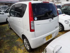 ダイハツ ムーヴ