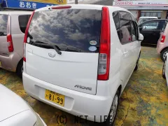 ダイハツ ムーヴ