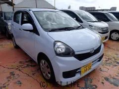 ダイハツ ミライース