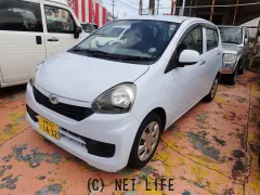 ダイハツ ミライース