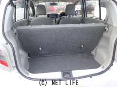 ダイハツ ミライース