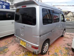 ダイハツ アトレーワゴン