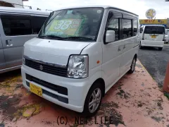 スズキ エブリイワゴン