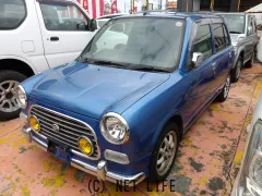 ダイハツ ミラジーノ