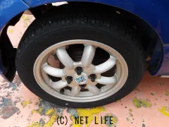 ダイハツ ミラジーノ