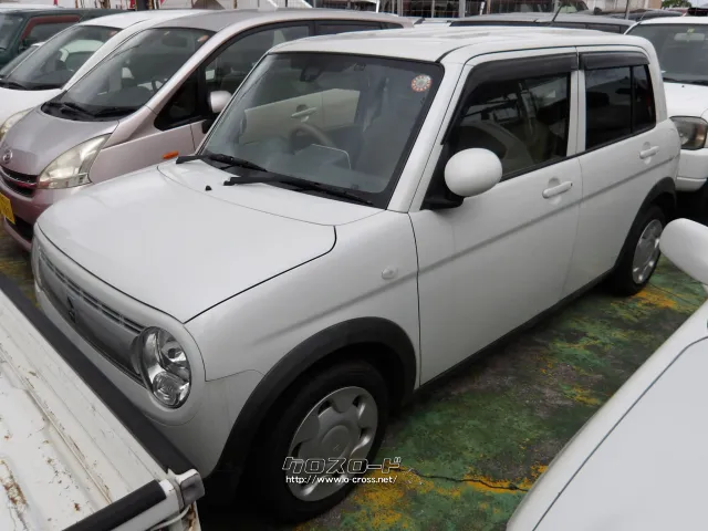 スズキ アルトラパン