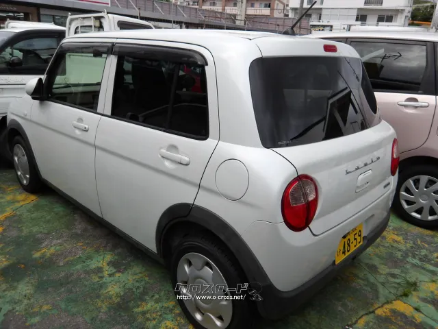 スズキ アルトラパン