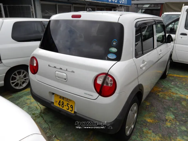 スズキ アルトラパン