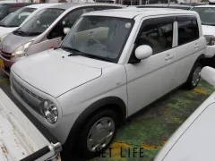 スズキ アルトラパン