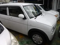 スズキ アルトラパン