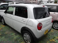 スズキ アルトラパン