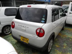 スズキ アルトラパン