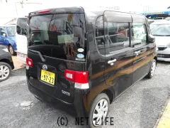 ダイハツ タント