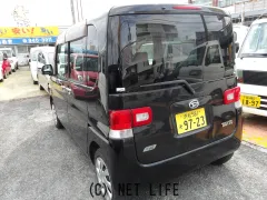 ダイハツ タント