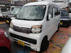 ダイハツ アトレーワゴン