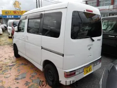 ダイハツ アトレーワゴン