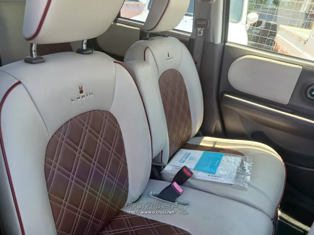 スズキ アルトラパン