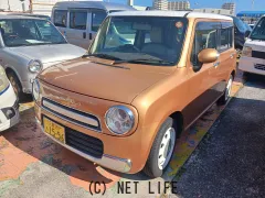 スズキ アルトラパン