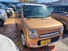 スズキ アルトラパン
