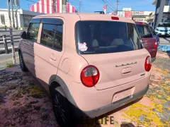スズキ アルトラパン