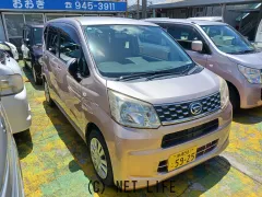 ダイハツ ムーヴ
