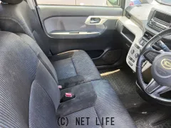 ダイハツ ムーヴ