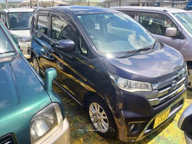 日産 デイズ