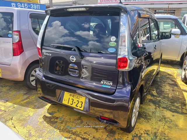 日産 デイズ