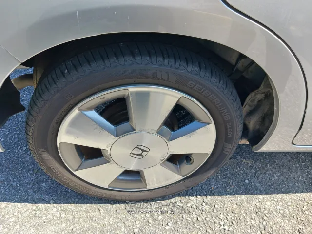 ホンダ ゼスト