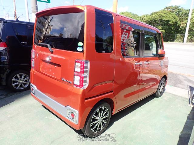 ダイハツ ウェイク X SA ターボファインセレクション・2016(H28)年式