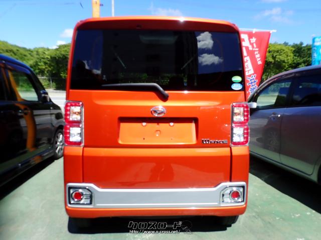 ダイハツ ウェイク X SA ターボファインセレクション・2016(H28)年式