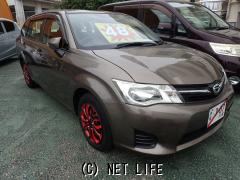 トヨタ カローラフィールダー