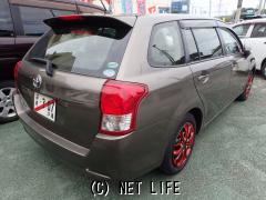 トヨタ カローラフィールダー