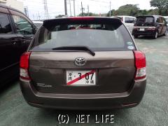 トヨタ カローラフィールダー