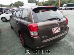 トヨタ カローラフィールダー