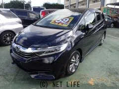 ホンダ シャトル