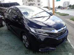 ホンダ シャトル