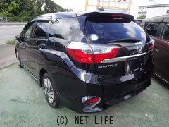 ホンダ シャトル