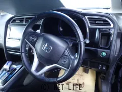 ホンダ シャトル