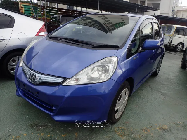 ホンダ フィットハイブリッド