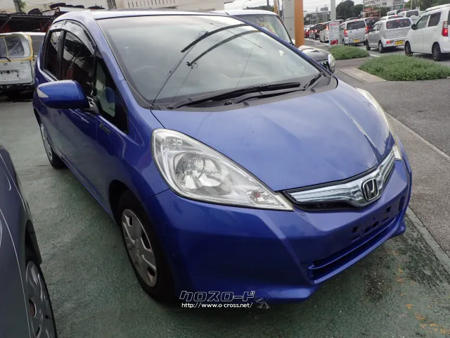 ホンダ フィットハイブリッド