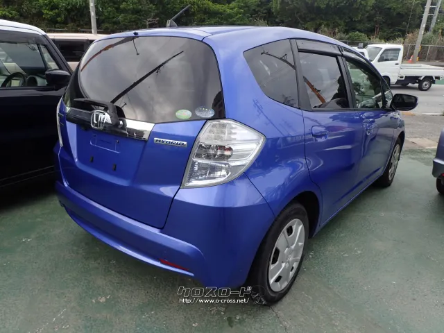 ホンダ フィットハイブリッド