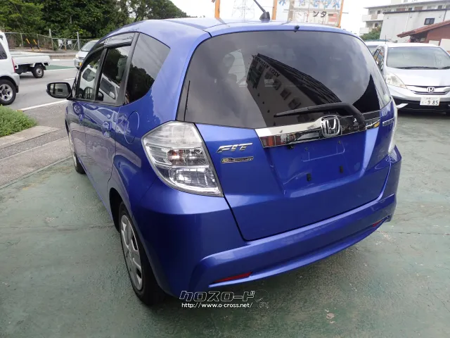 ホンダ フィットハイブリッド