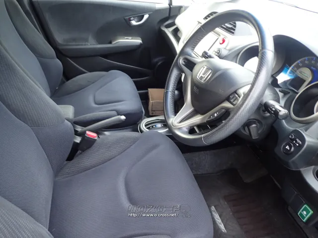 ホンダ フィットハイブリッド