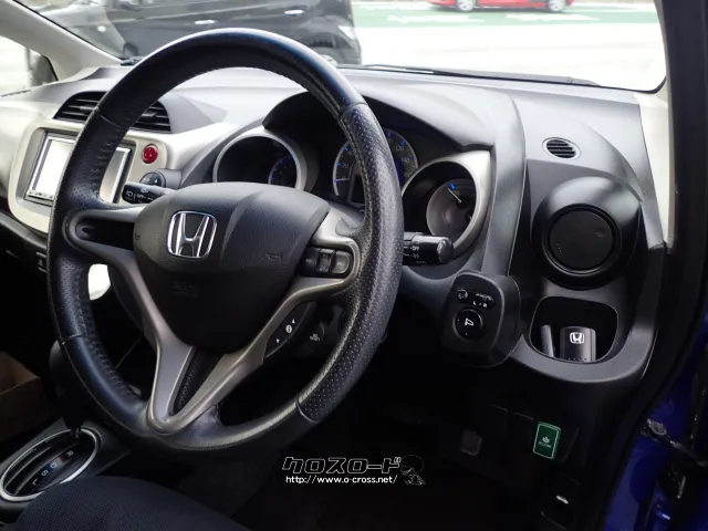 ホンダ フィットハイブリッド