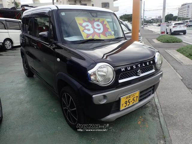 スズキ ハスラー