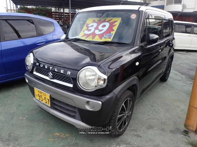 スズキ ハスラー
