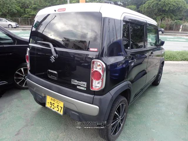 スズキ ハスラー