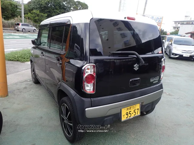 スズキ ハスラー