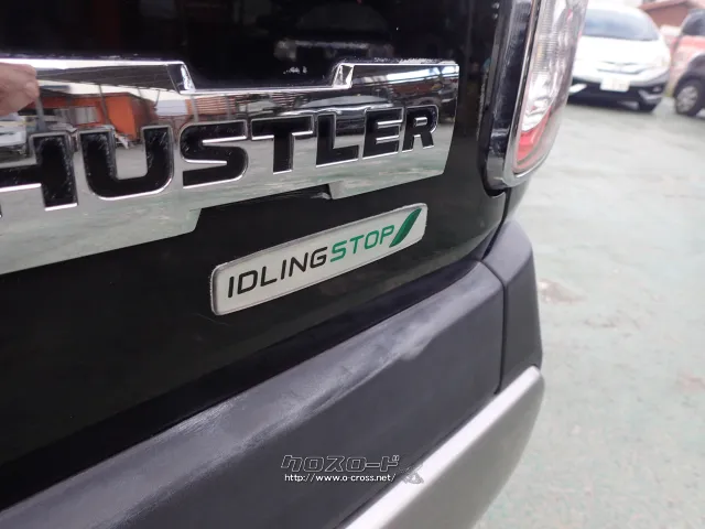 スズキ ハスラー